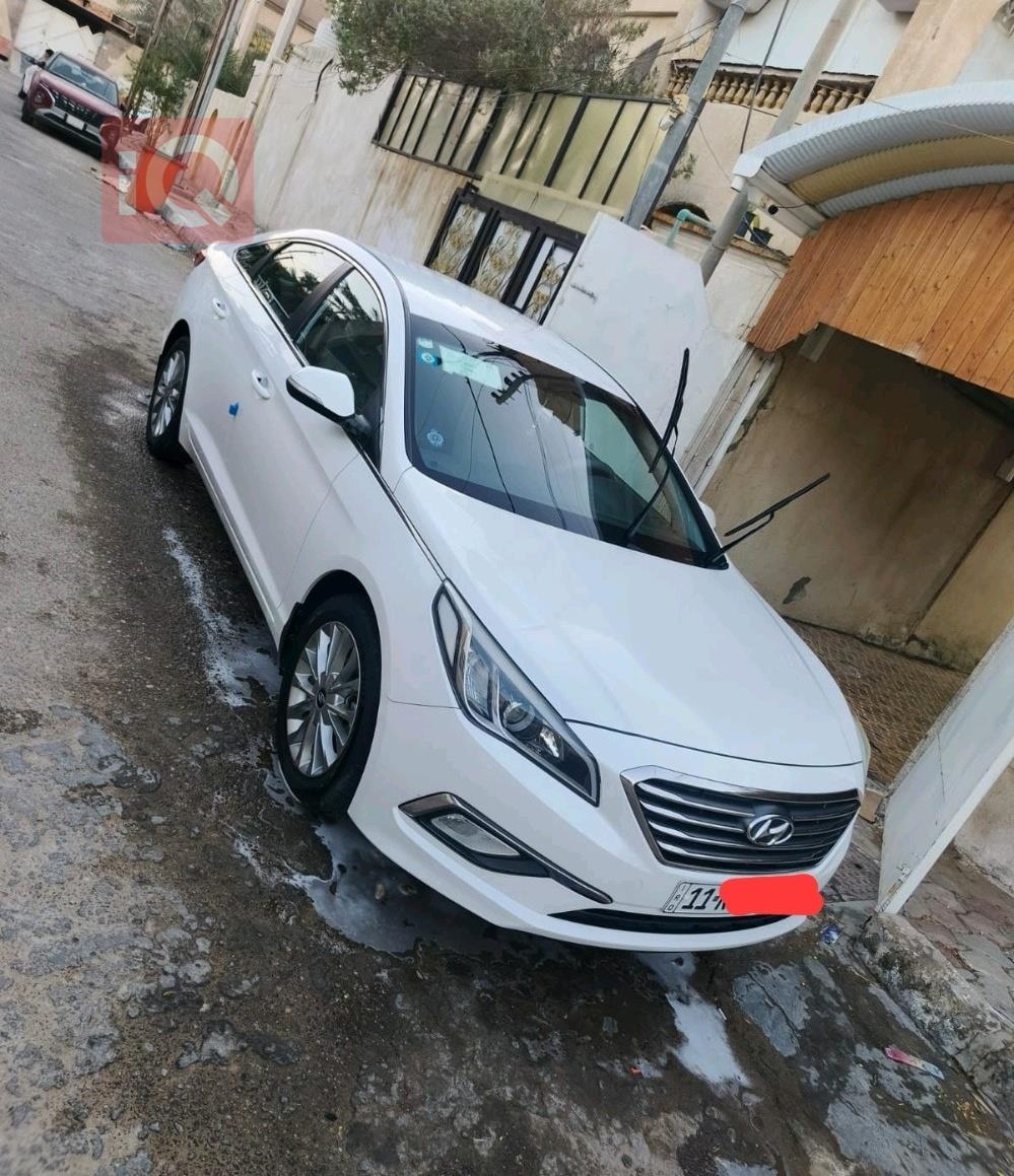هیوندای سۆناتا